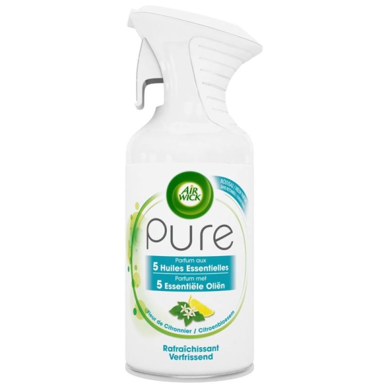 Airwick Pure Citroenbloesem 250ml
