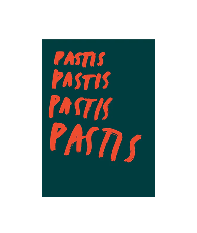 New Mags  Pastis - kogebog