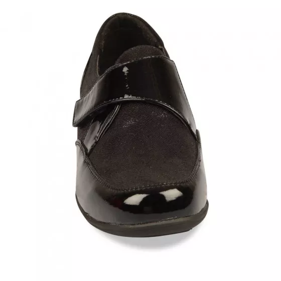 Derbies NOIR NEOSOFT FEMME