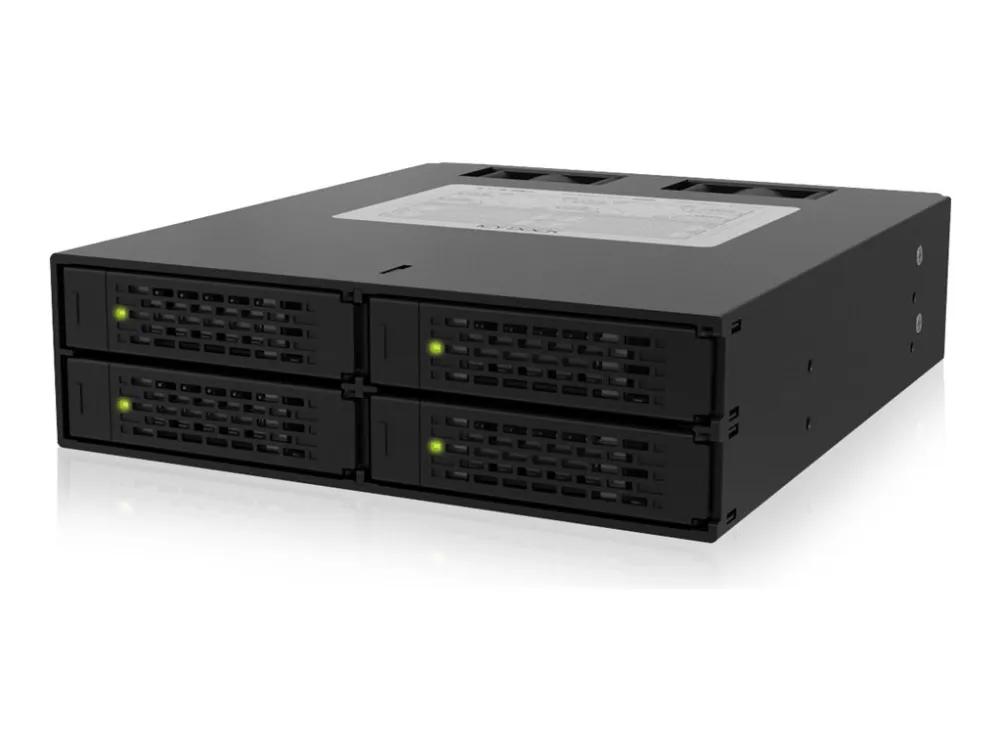 Cremax ICY Dock MB994SP-4S - Hus til lagringsenhed - 2.5