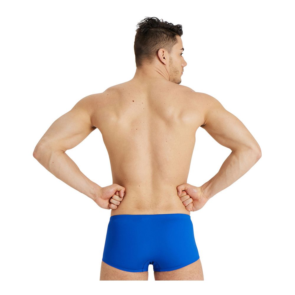 Arena SOLID - Boxer de bain Homme royal/white