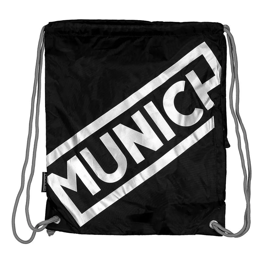 Munich Logo Kordelzugtasche