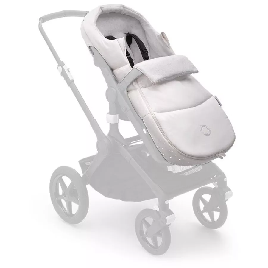 bugaboo Fußsack Fresh White
