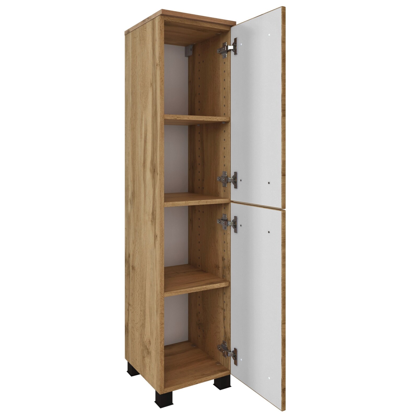 Midischrank - Wotaneiche - 30 cm