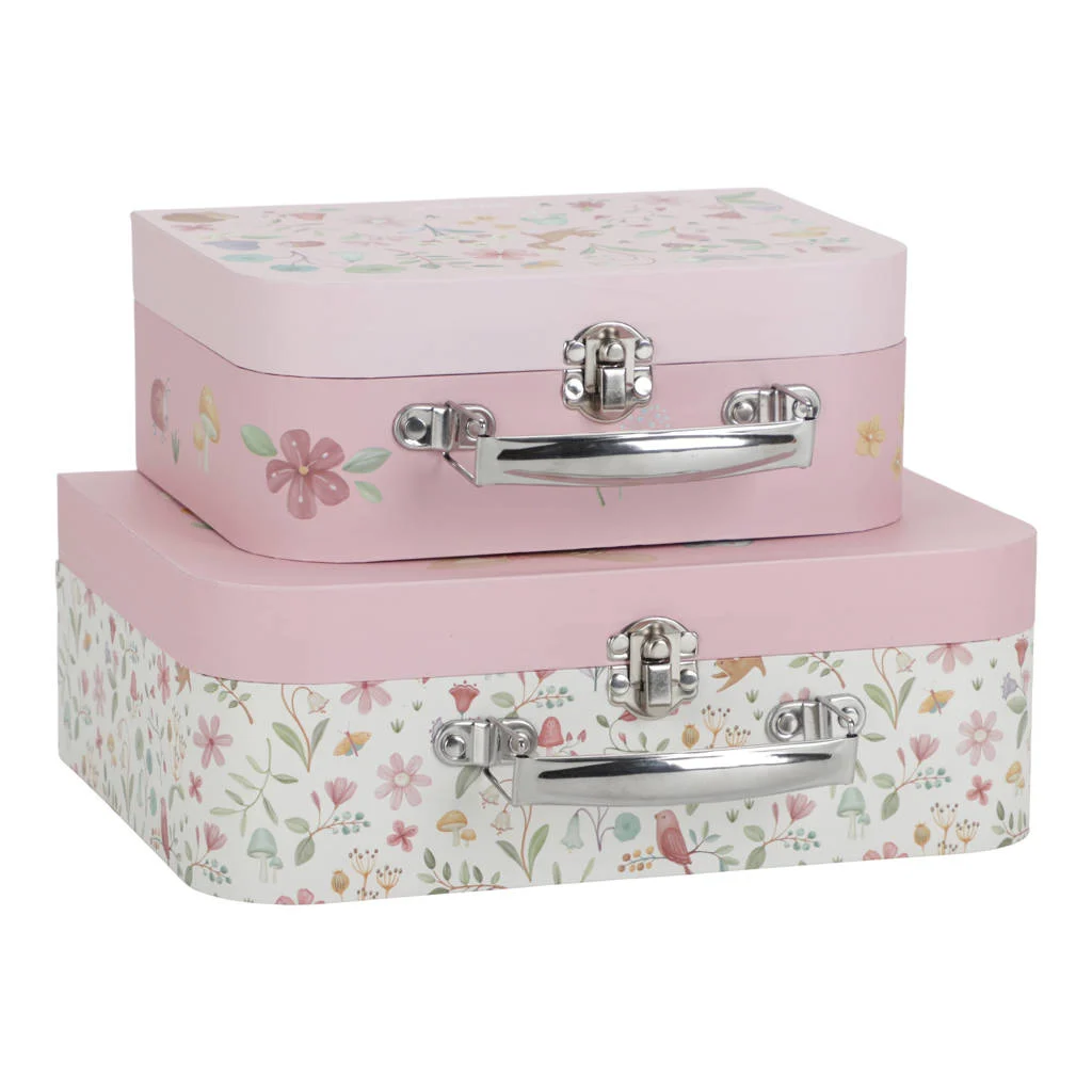 Little Dutch Kofferset 2-in-1 Fairy Garden