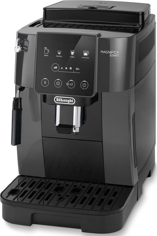 DeLonghi - Magnifica Start - Volautomatisch Koffiezetapparaat - Zwart - Bonen