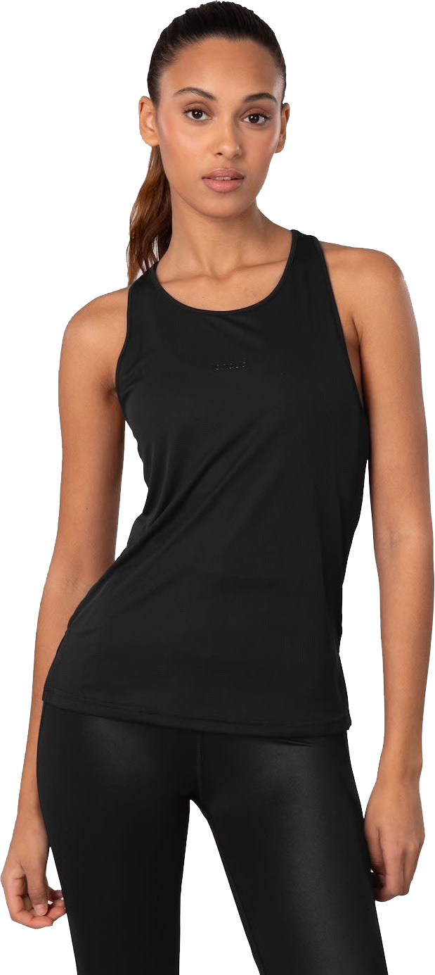 Discipline Singlet Dame Black