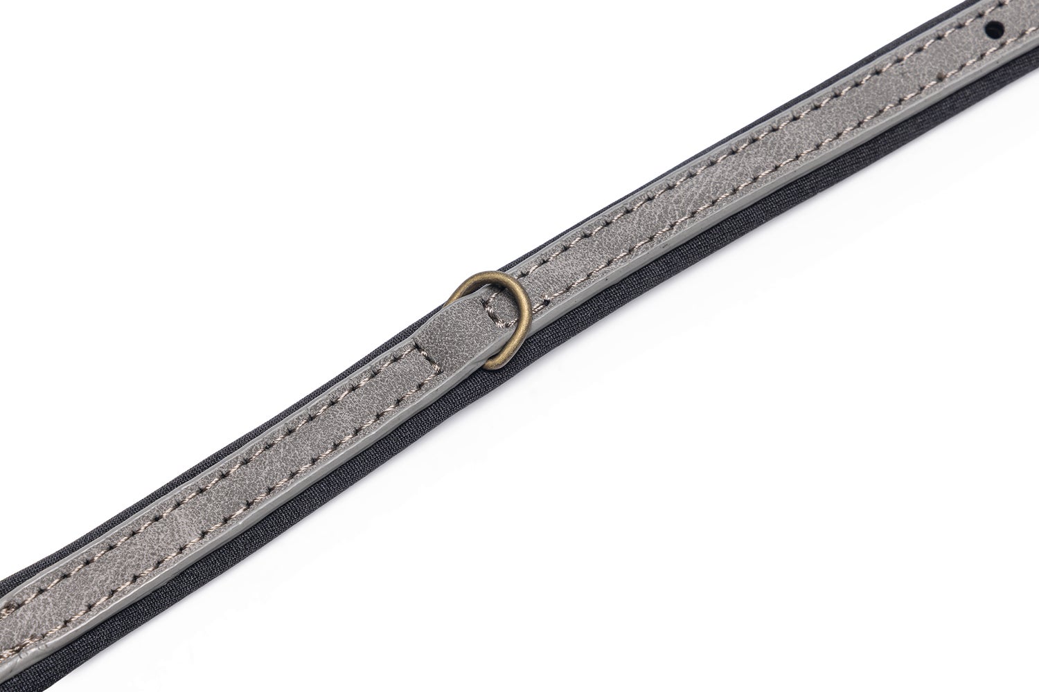 Beeztees hondenhalsband Balacron Ax grijs 21-26 x 1 cm