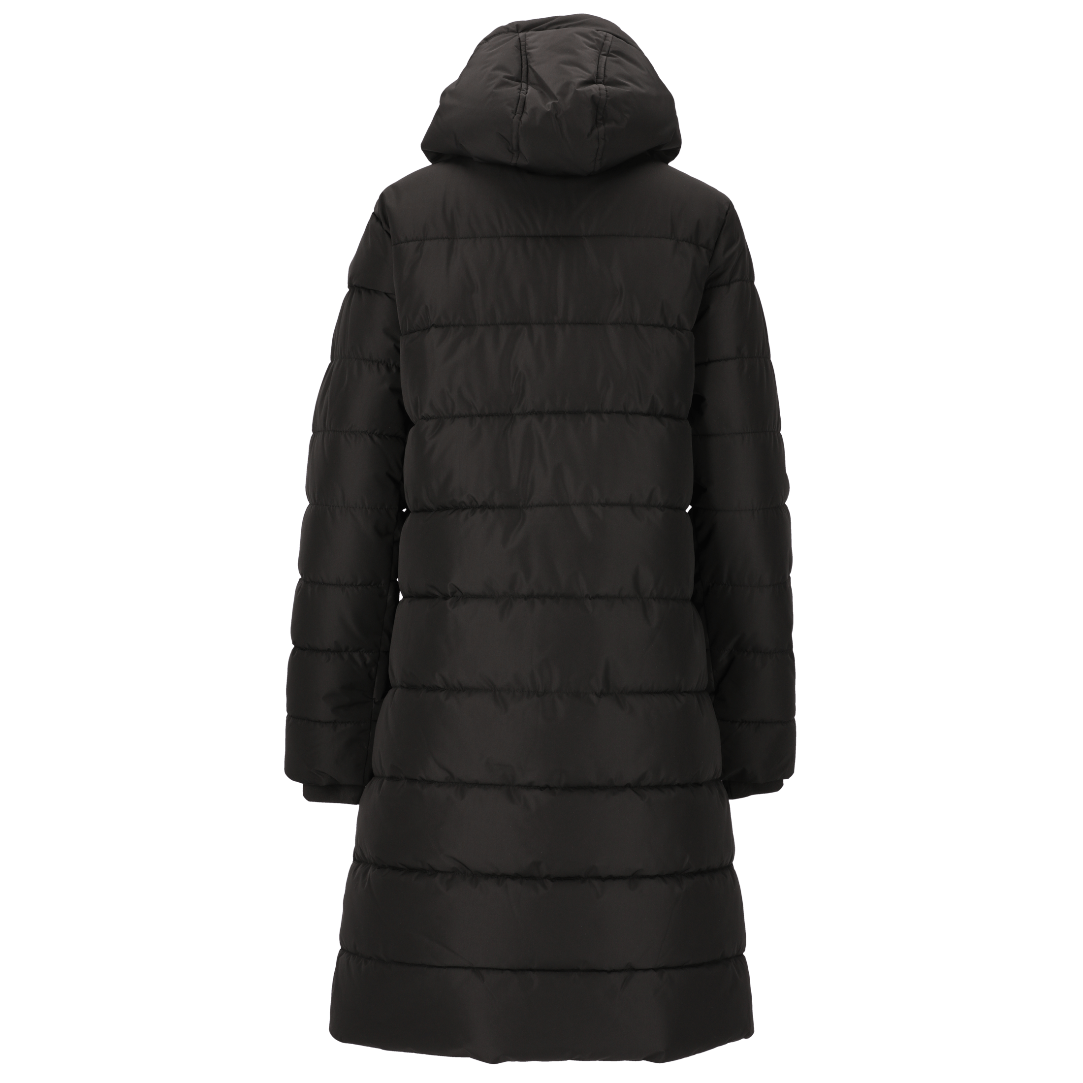 Vertical Amareton W Long Puffer Jacket - Jakke