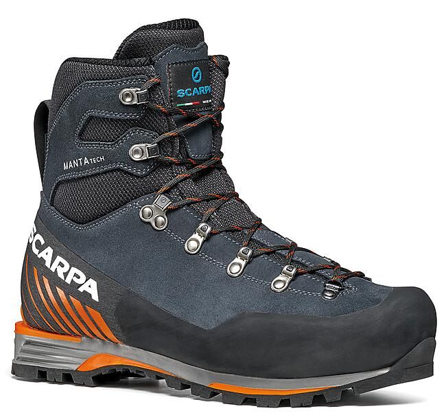 SCARPA - CHAUSSURES D'ALPINISME MANTA TECH GTX
