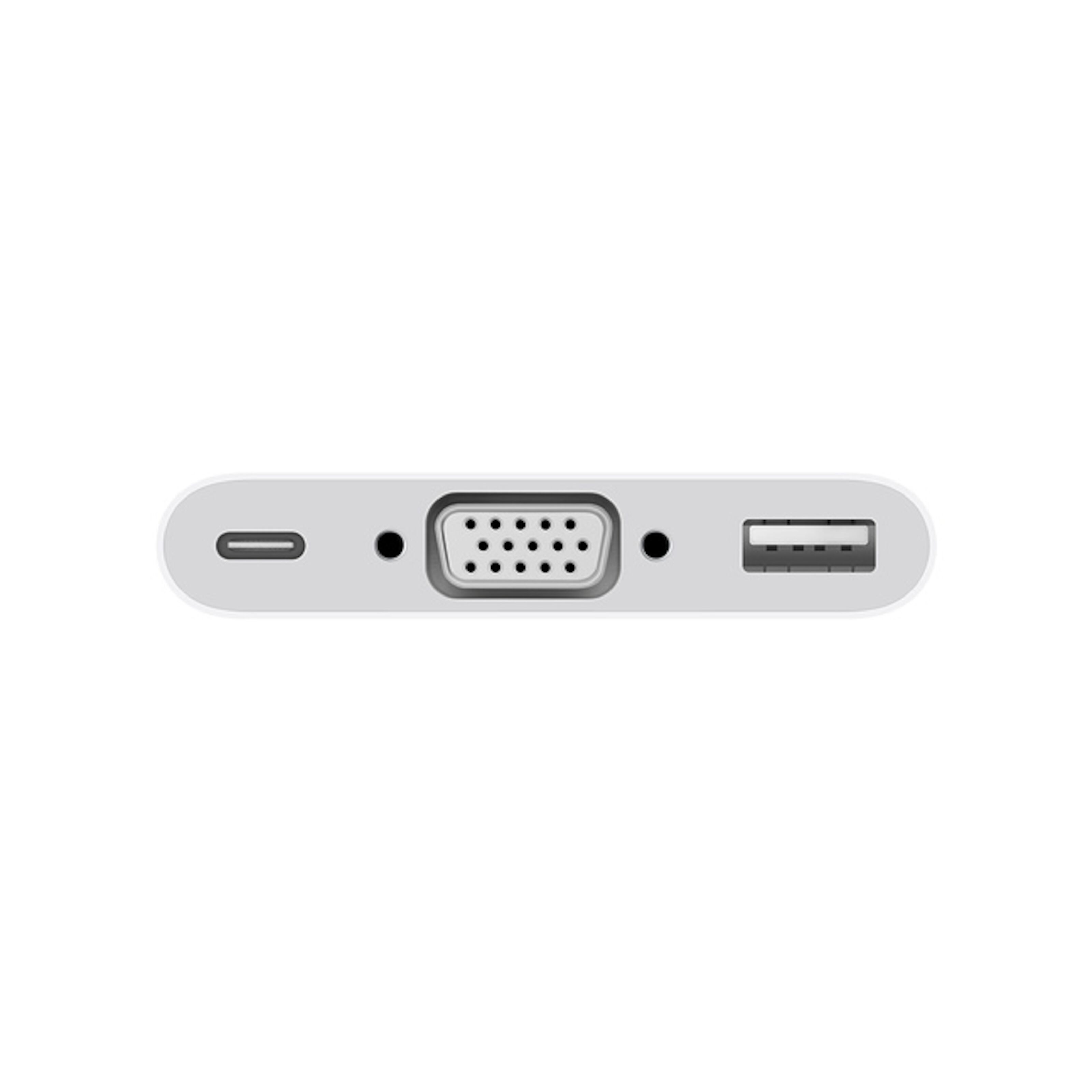 Apple USB-C VGA-multiportadapter