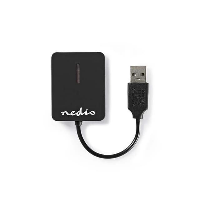 Nedis Kortlæser | All-in-One | USB 2.0