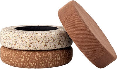 Bloomingville Jo Puff, Brun
