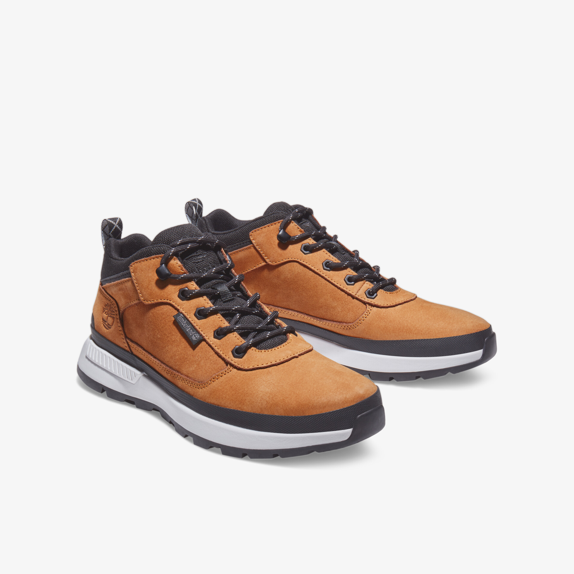 Timberland FIELD TREKKER LOW Herren Schnürer gelb