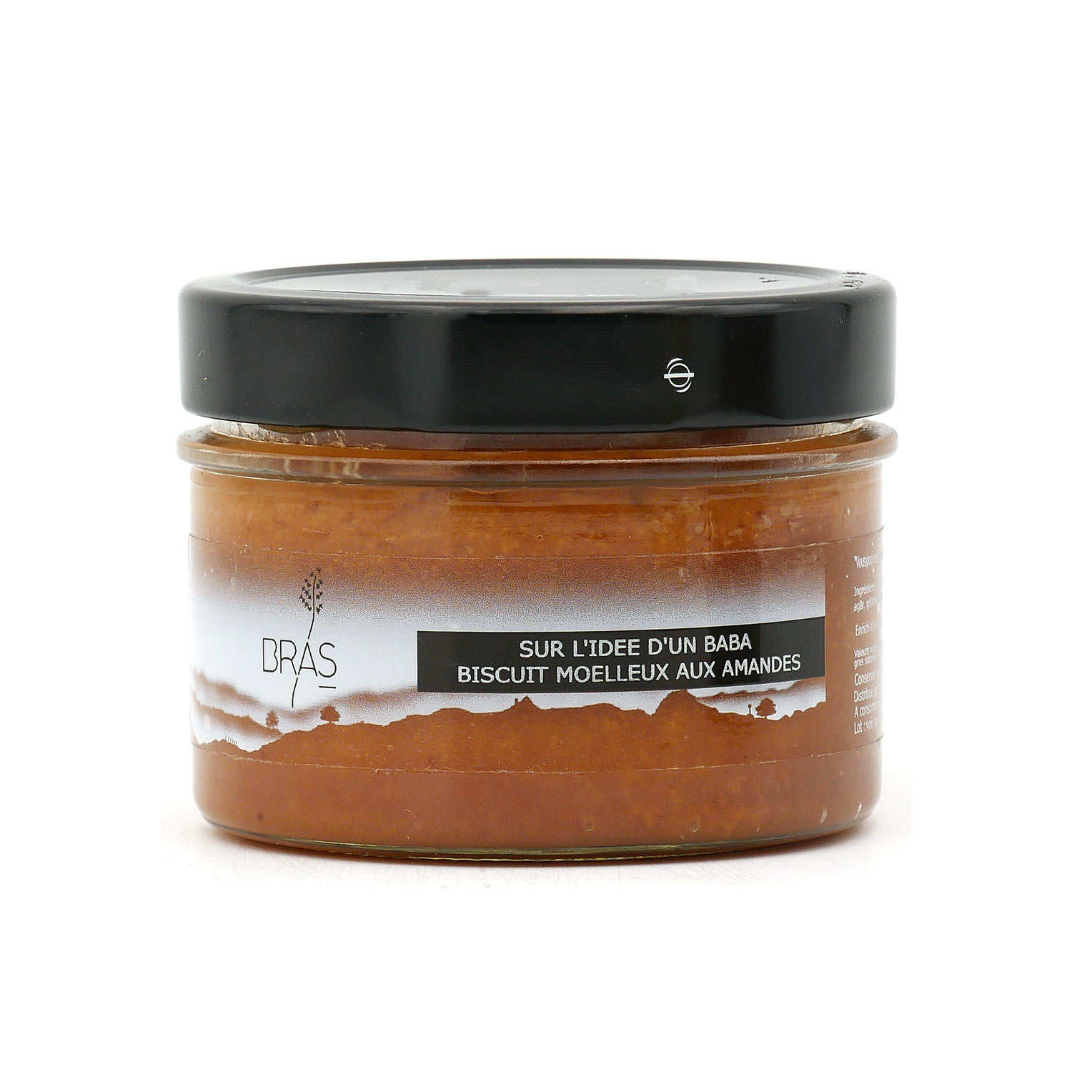 Babas au Rhum - Maison Bras