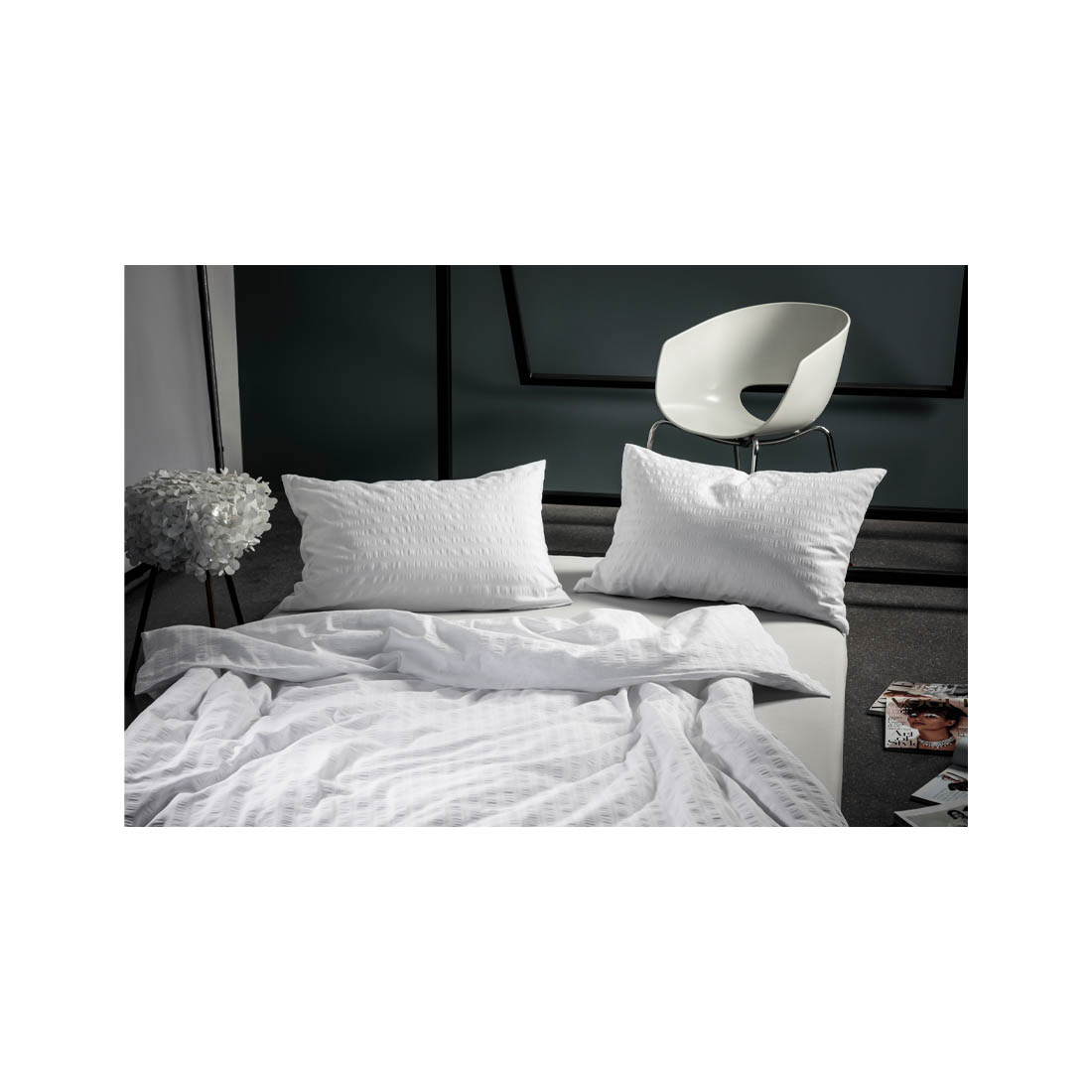 Divina Textil Paloma Duvetbezug 160 x 210 cm