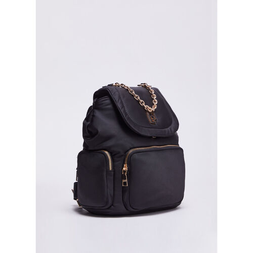 Liu Jo - MochilaBetter de nailon Negro