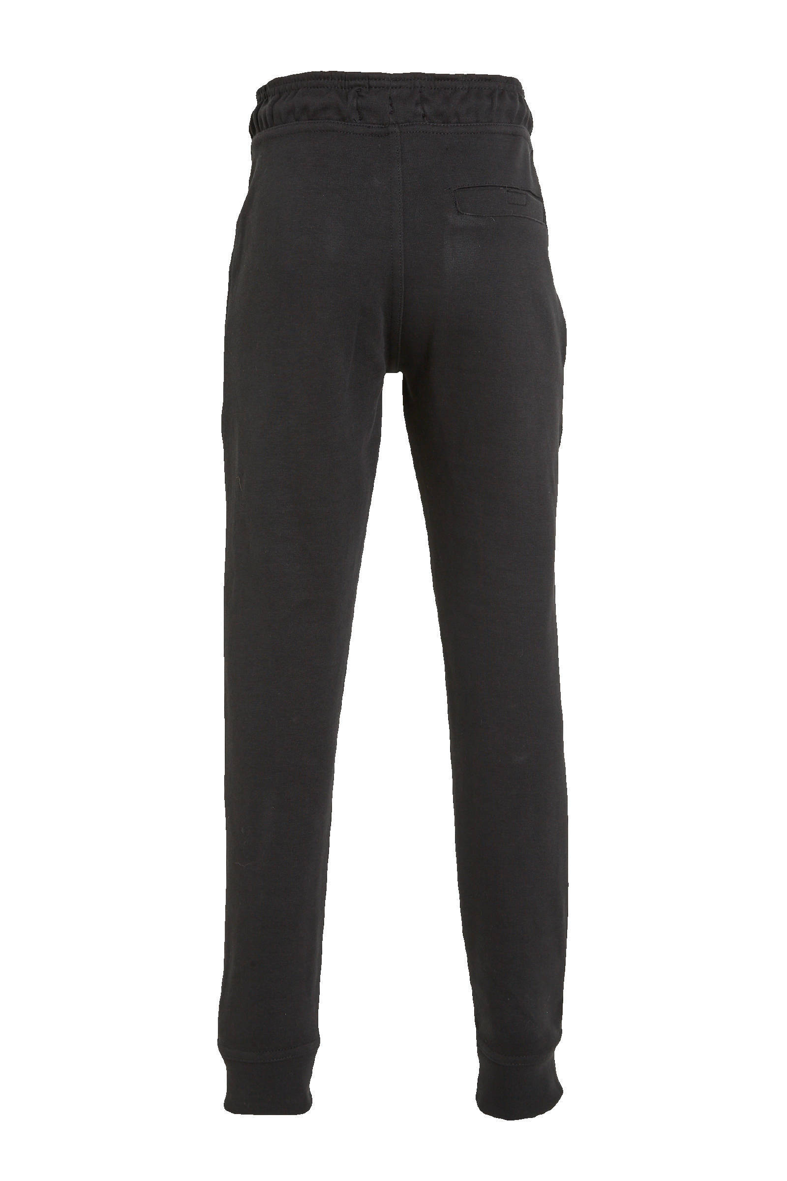 Cars regular fit joggingbroek Lax zwart