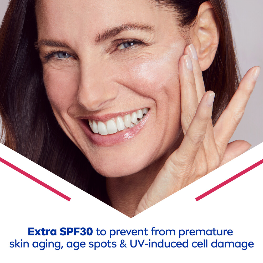 3x Nivea Cellular Lift DagcrèmeAnti-Age SPF 3050 ml
