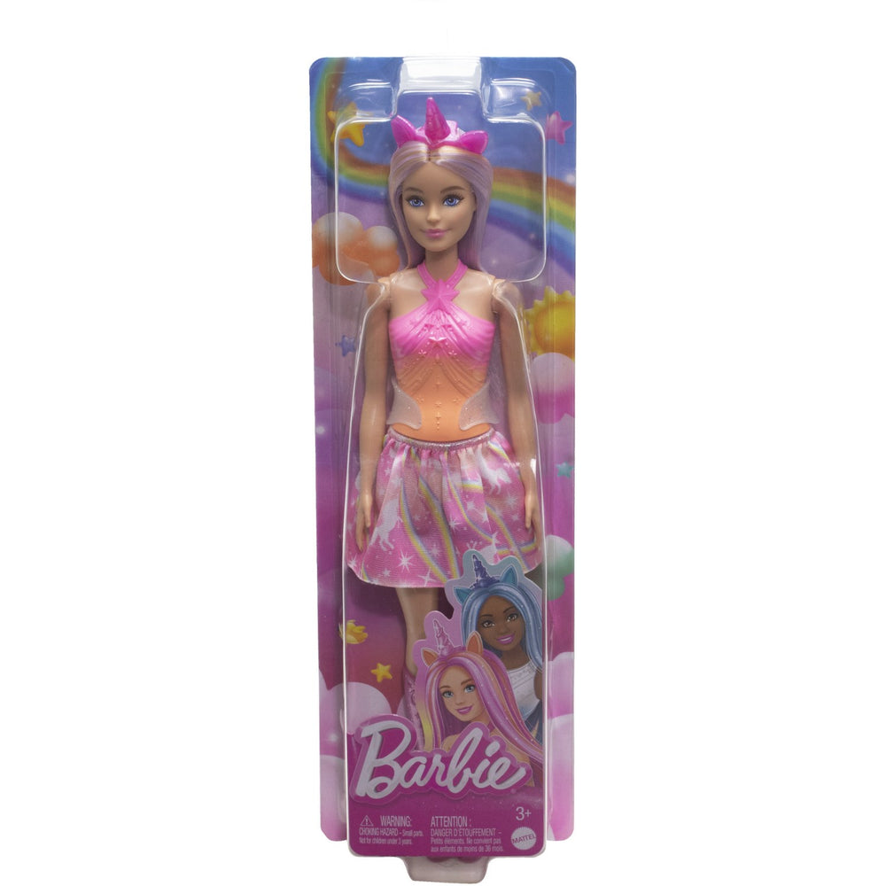 Køb Barbie® Enhjørning Dukke
