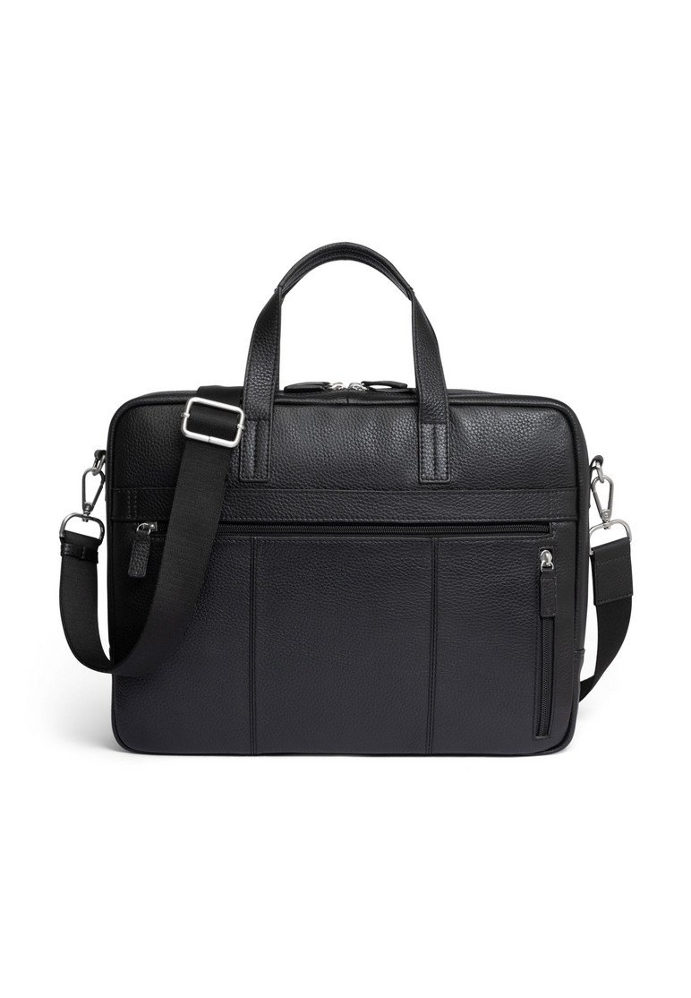 BRIEFBAG Schwarz