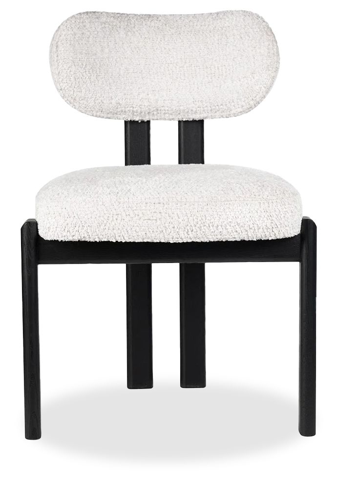 Eetkamerstoel Colton B54 x D60 x H87 cm