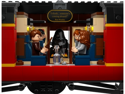 LEGO Zweinstein Express™ - Verzameleditie (76405)