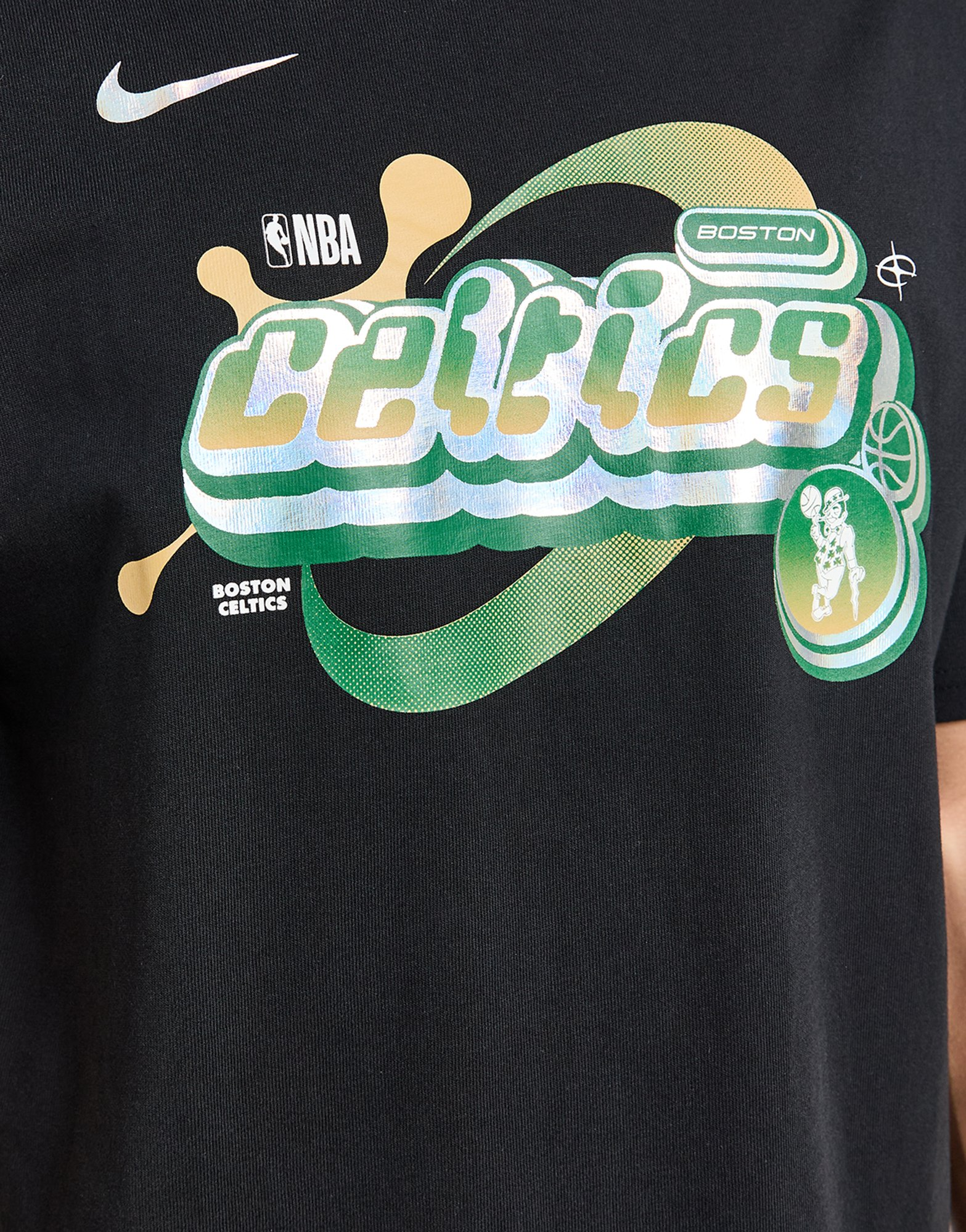 Nike T-shirt NBA Boston Celtics Max 90 Homme