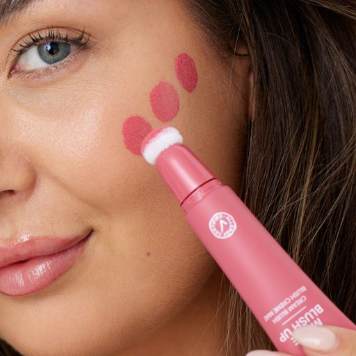 Gosh Copenhagen Matte Blush Up, 003 Cherry Berry