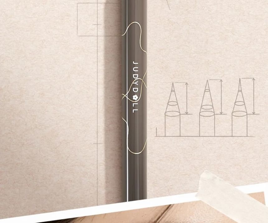 Judydoll - Slim Liquid Eyeliner - 4 nieuwe ultrafijne kleuren