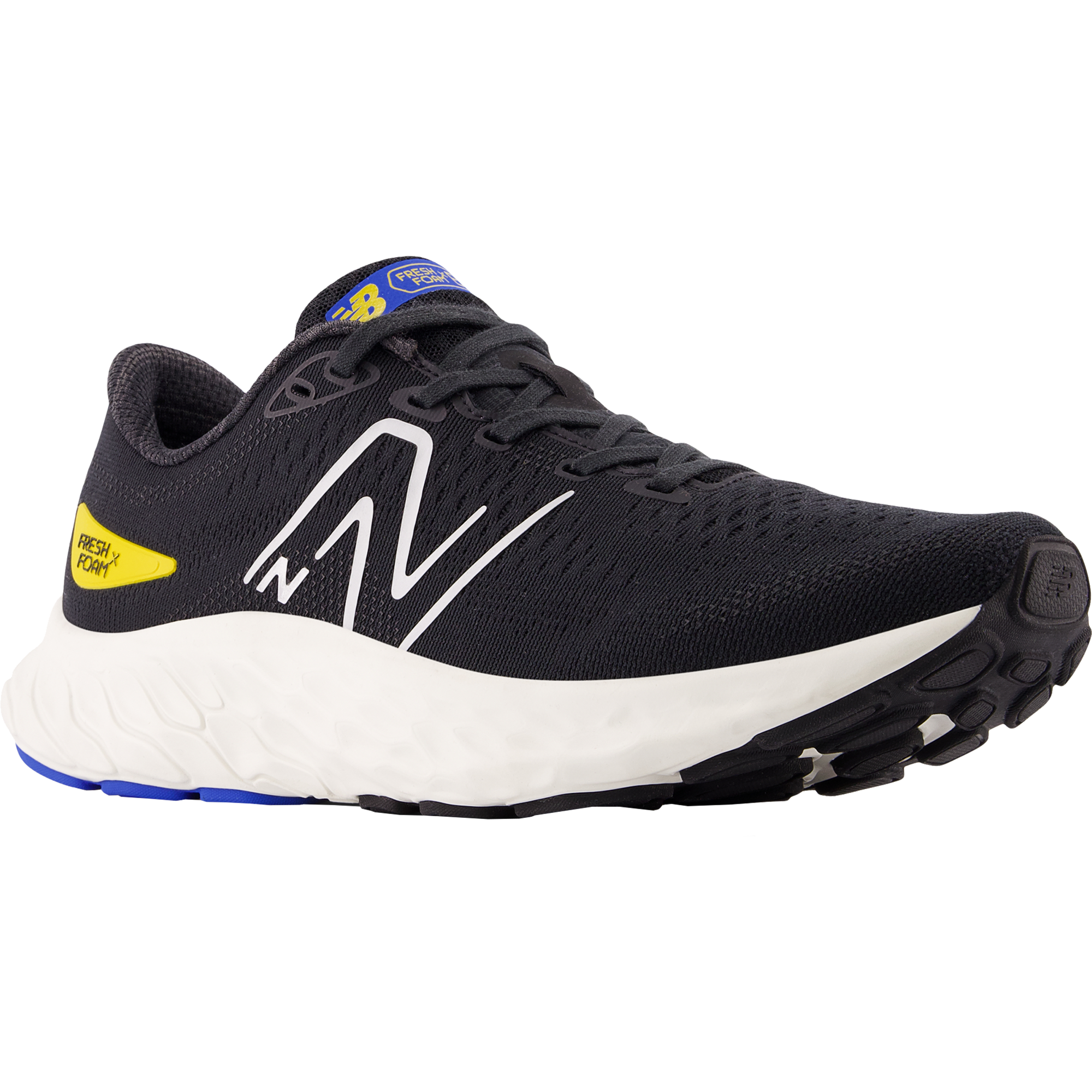 New Balance Fresh Foam Evoz ST D Laufschuhe Herren schwarz