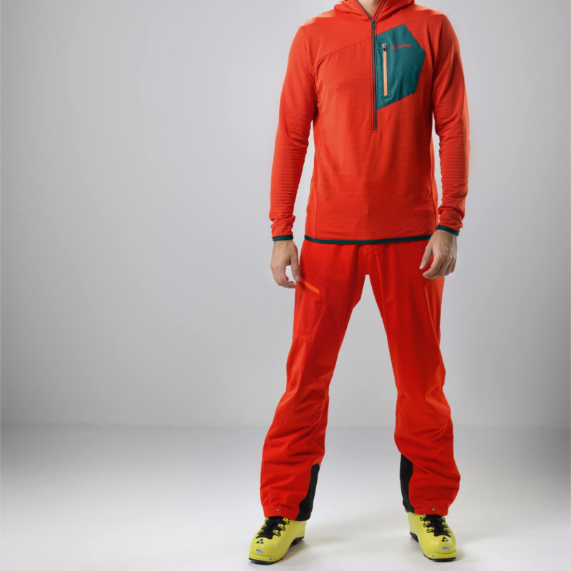 Löffler Pace GTX Active Fiesta heren outdoorbroek