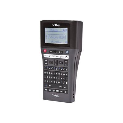 Brother P-Touch PT-H500 - imprimante d'étiquettes monochrome - impression par transfert thermique