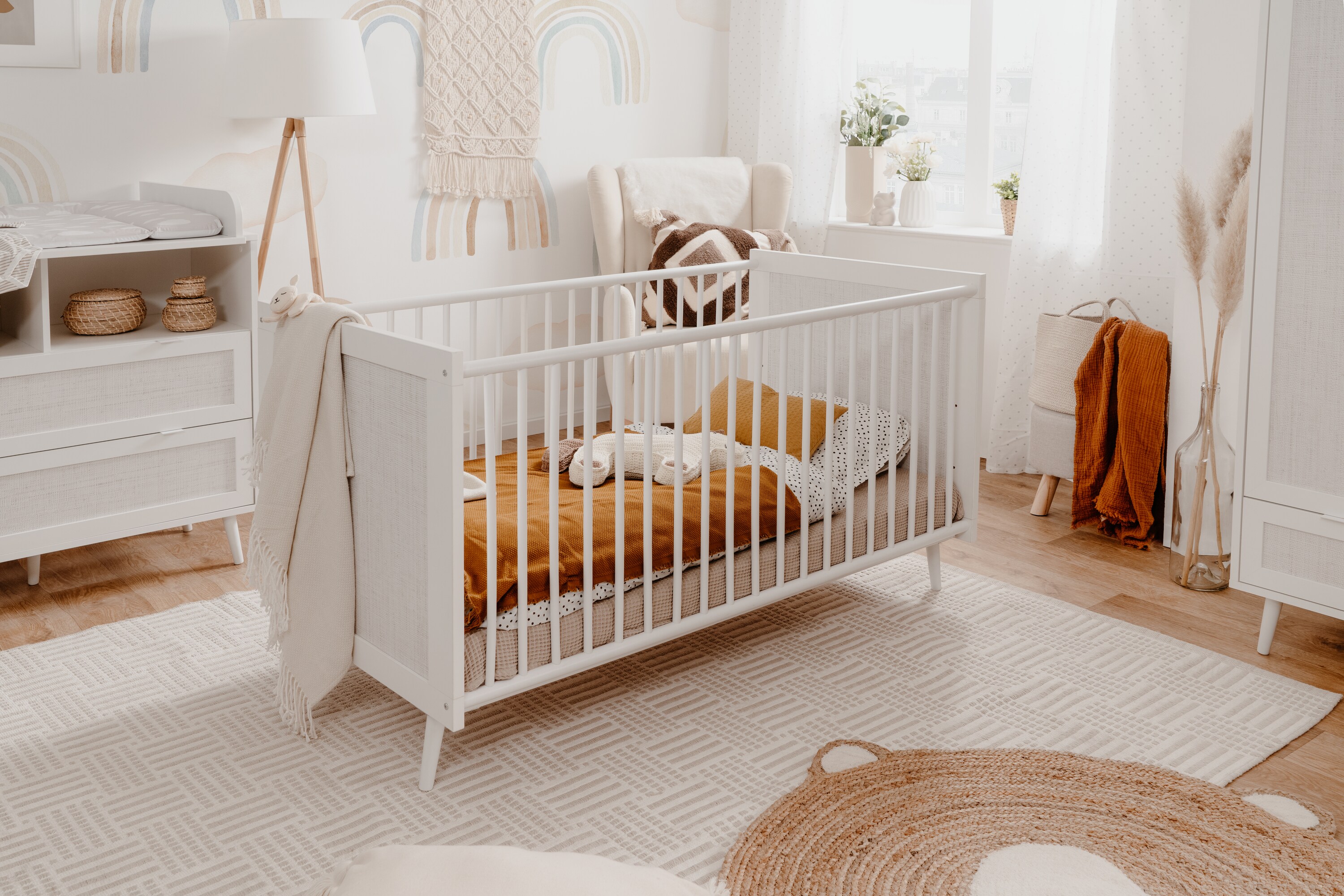 Finori Babybett 