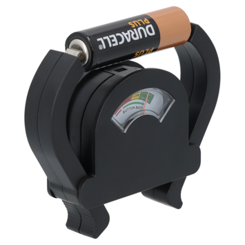 Q-Link batterij tester universeel