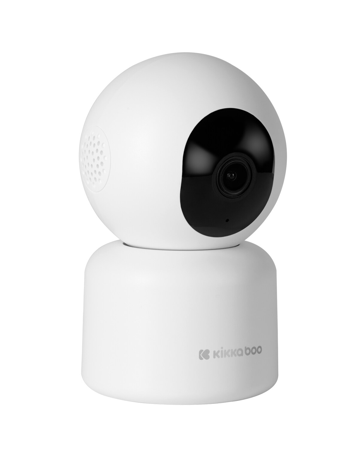 Kikkaboo Babyphone Arlo Kamera Bewegungserkennung, Live-Stream, Wi-Fi/Lan weiß
