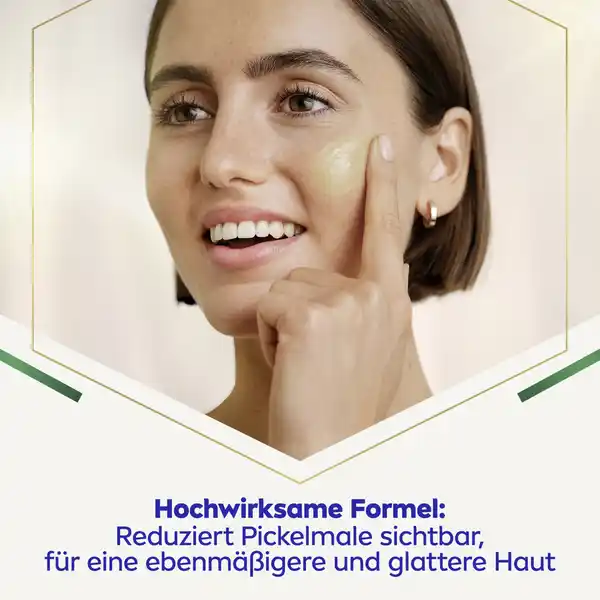 Cellular Luminous630 Anti-Pigmentflecken Pickelmale Serum
