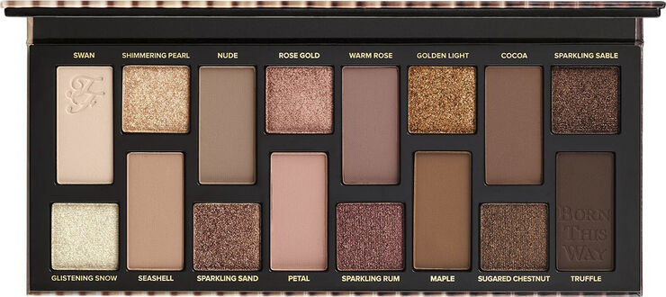 Too Faced Born This Way - The Natural Nudes