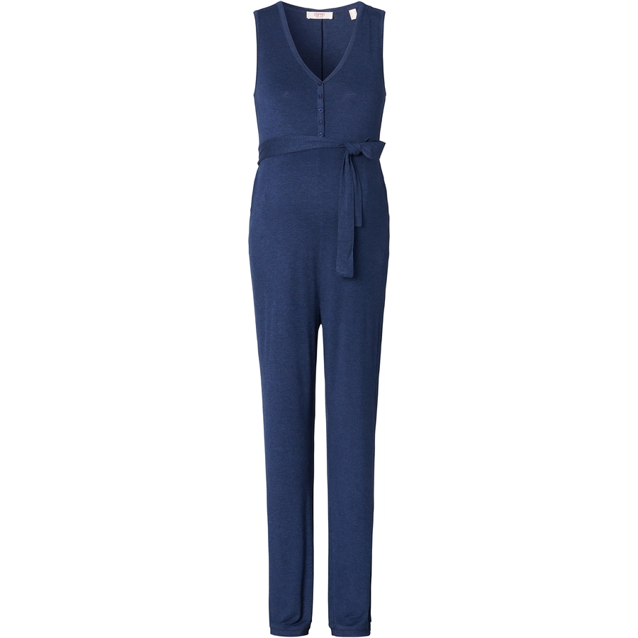 Esprit Jumpsuit Dark Navy