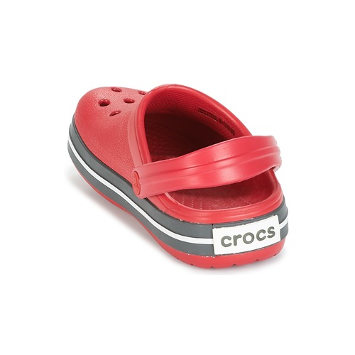 Crocs - CROCBAND CLOG KIDS - Rouge