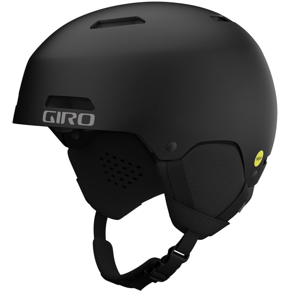 Casque de ski GIRO LEDGE FS MIPS MAT BLACK