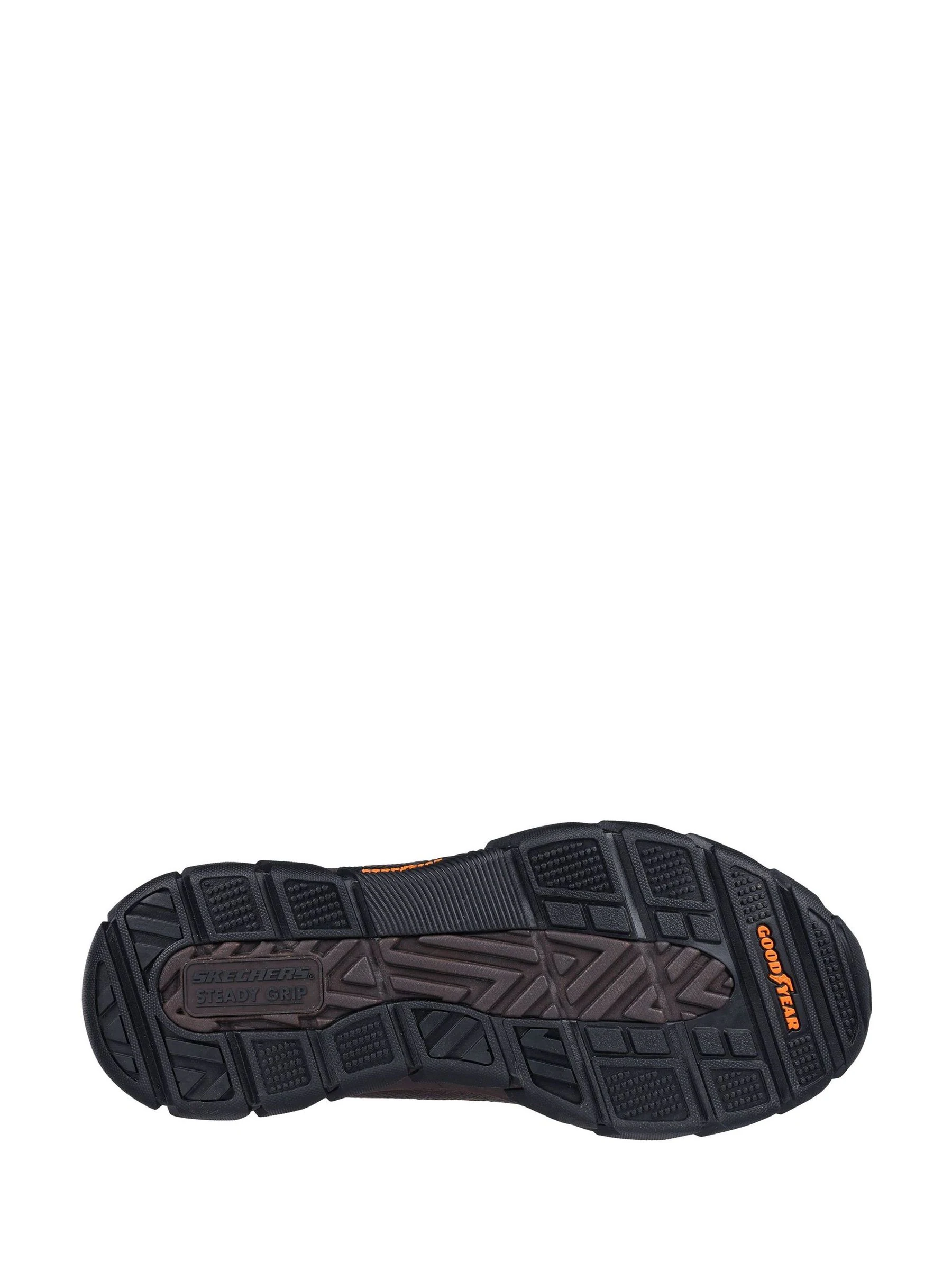 Skechers Respected Boswell Hiker Boots
