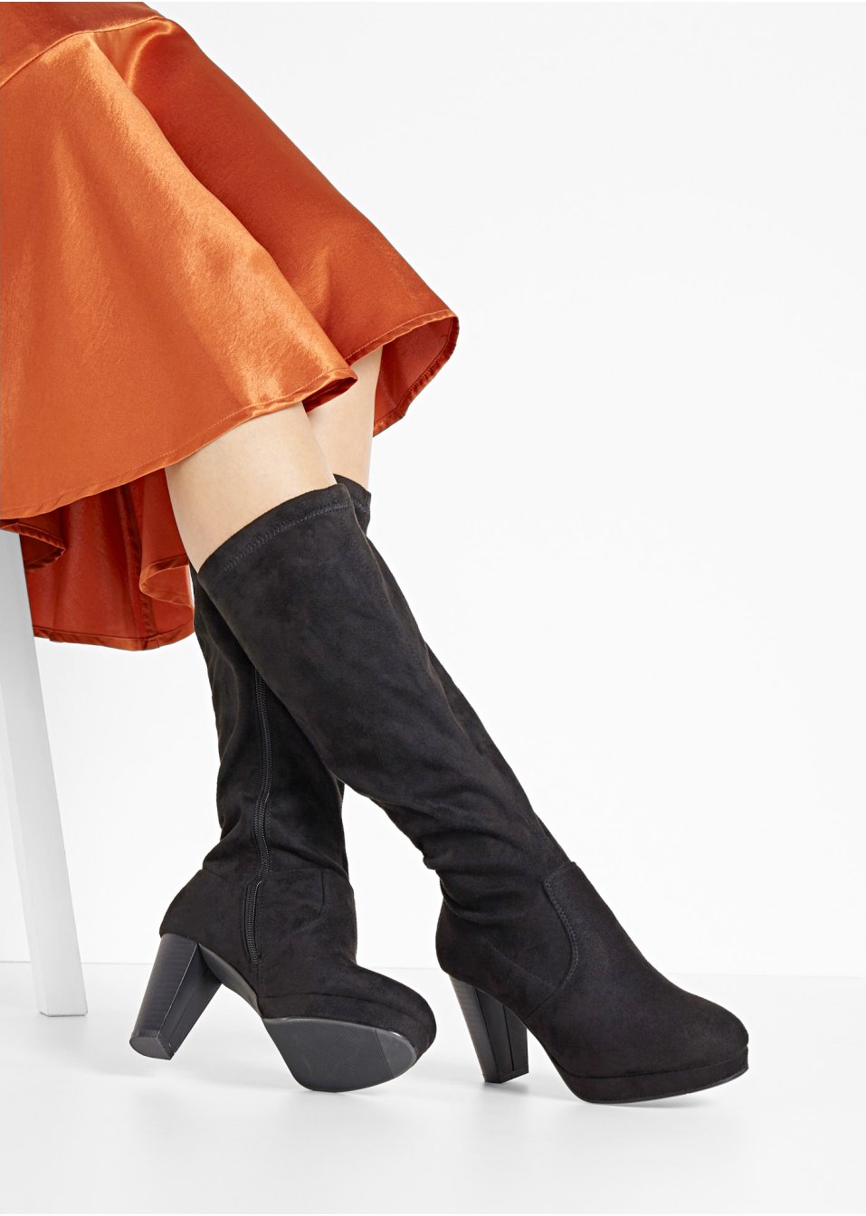 Bottes extensibles