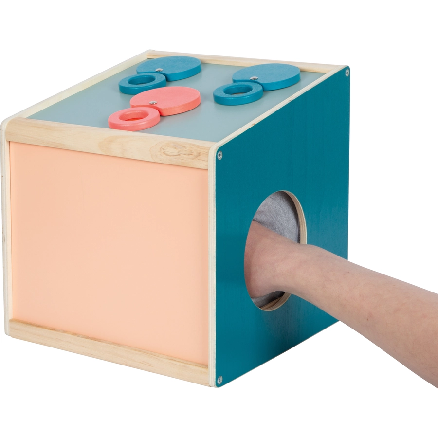small foot® Sinnes- und Fühlbox Sensory