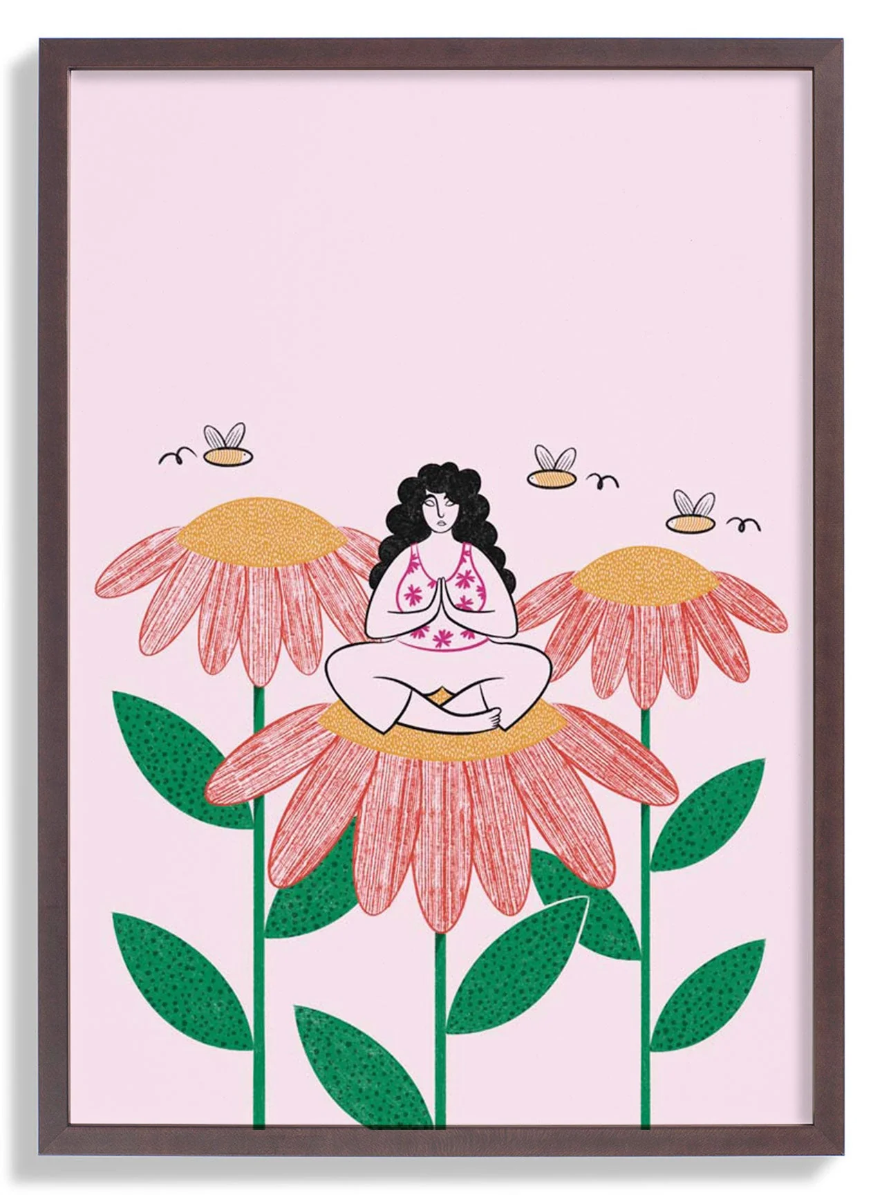 Yoga Meditation von Nicole Marra