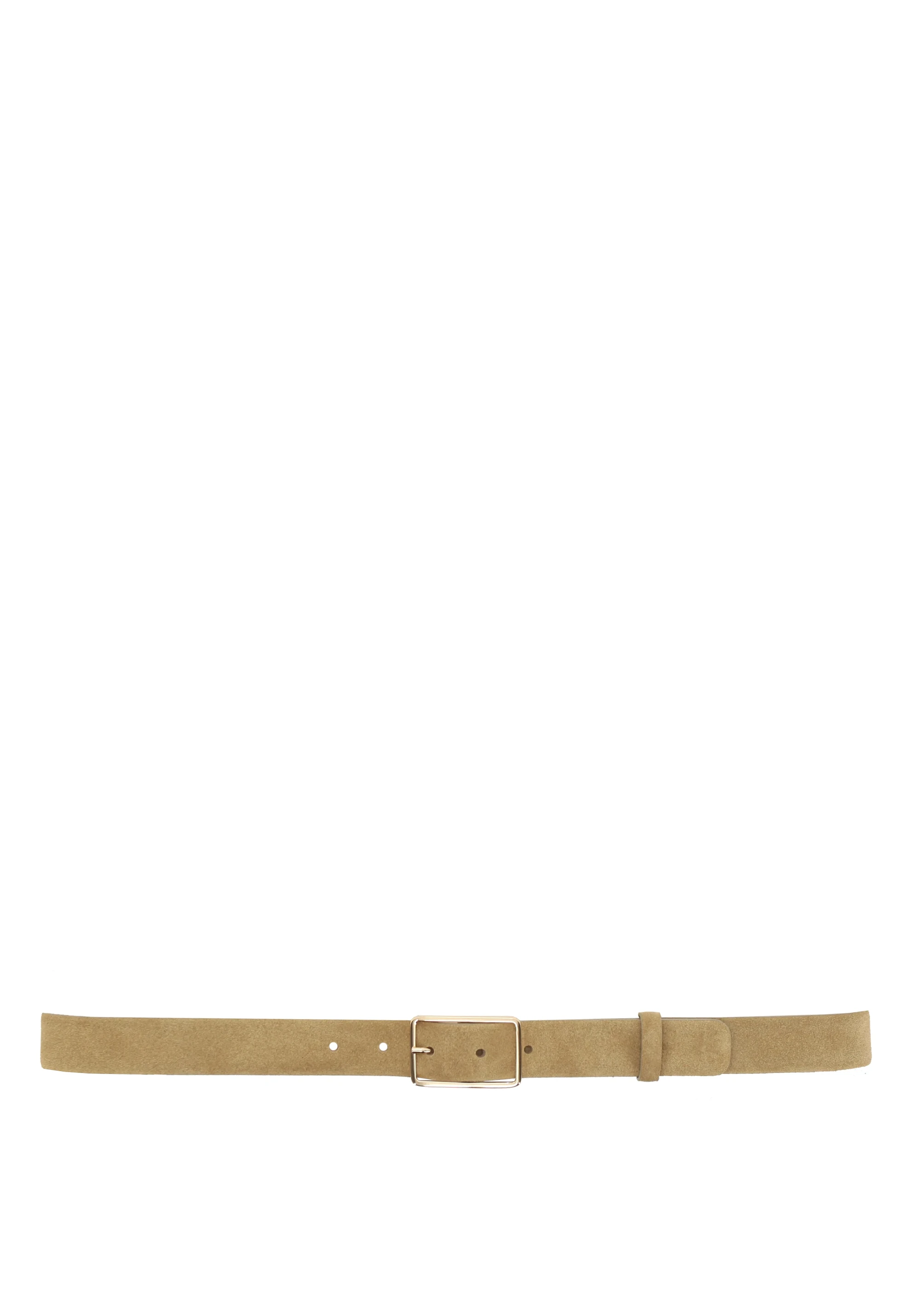 Belt Leather Suede Standard