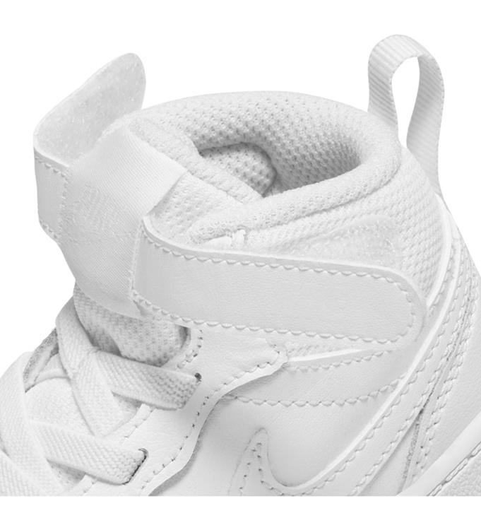 Nike Baby Court Borough Mid 2 Sneakers