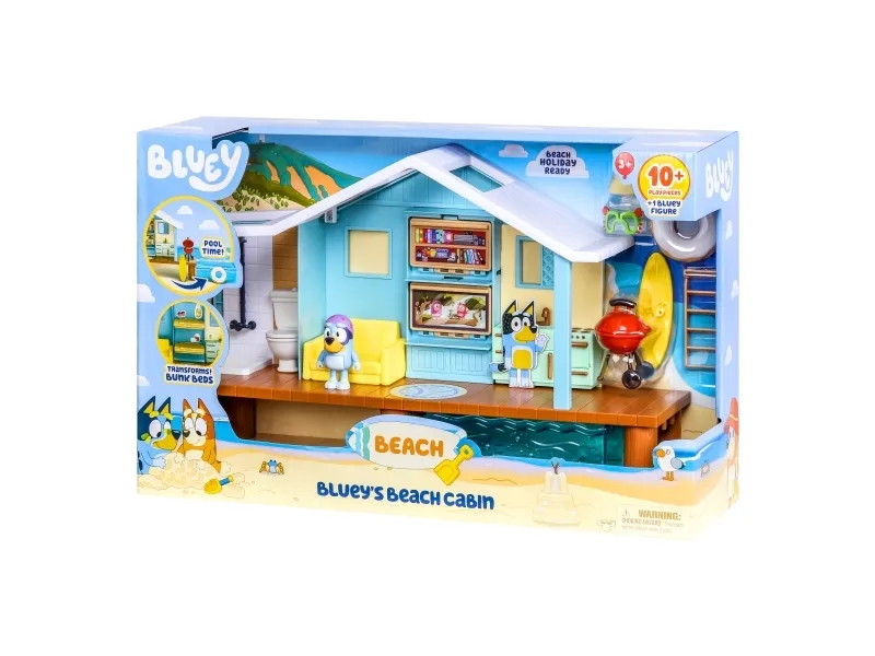 Beach Cabin