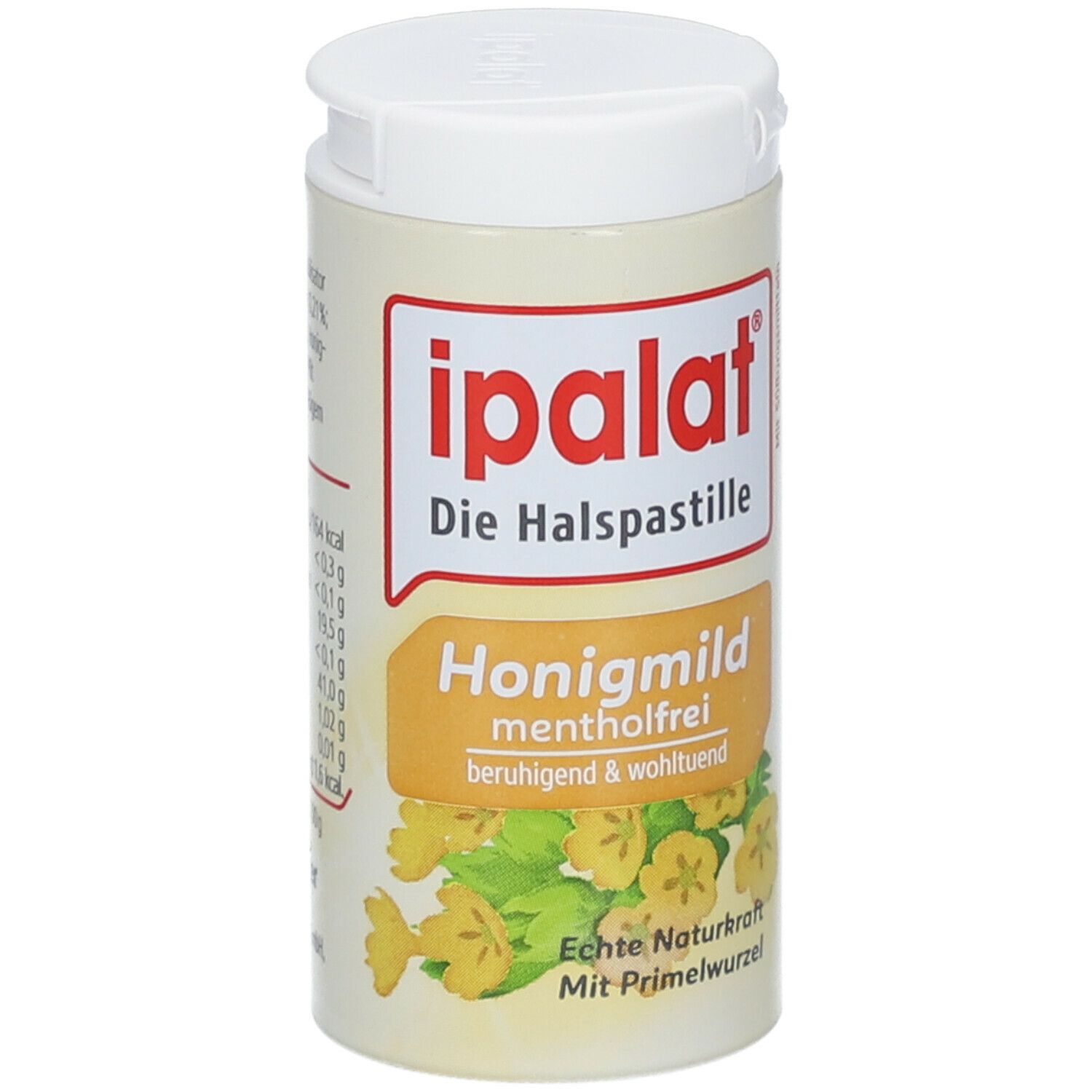 ipalat® Honigmild mentholfrei