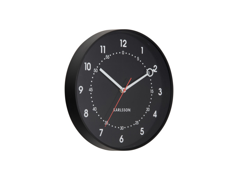 Wall Clock Fresco KA6038WH White